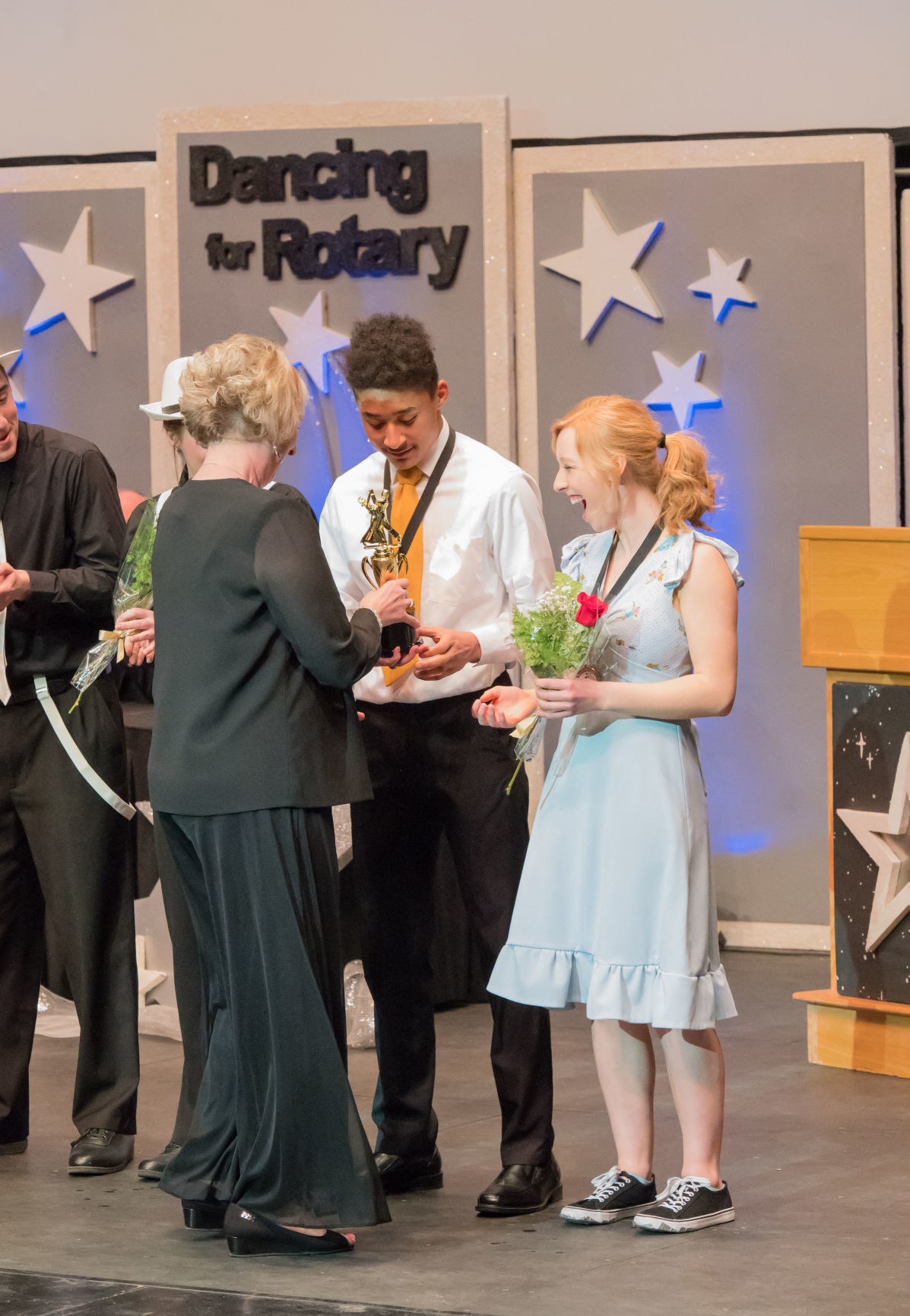 Rotary Dance 4